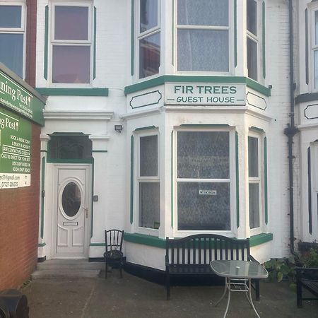 Fir Trees Hotel Blackpool Buitenkant foto